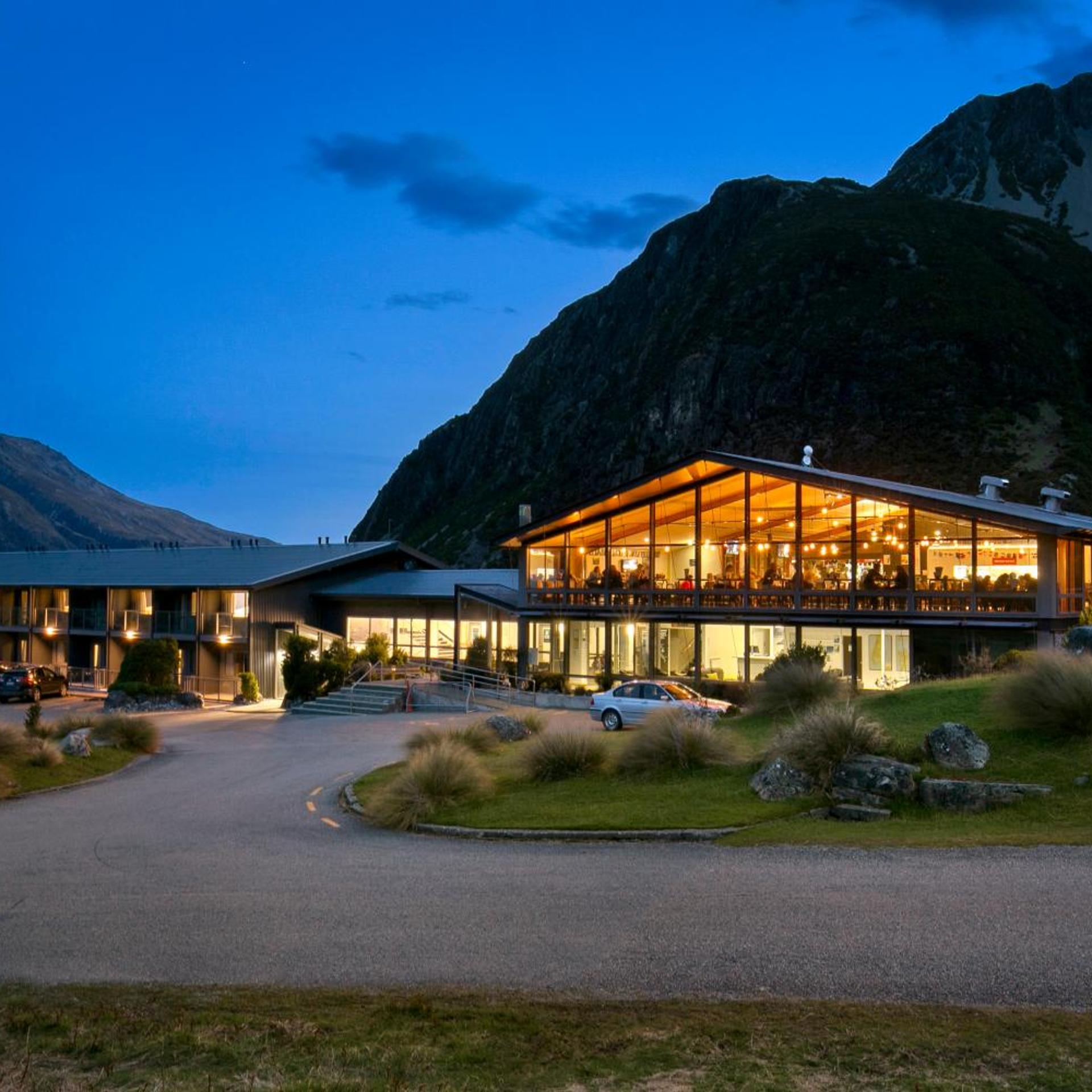 Mt Cook Lodge and Motel 3/24