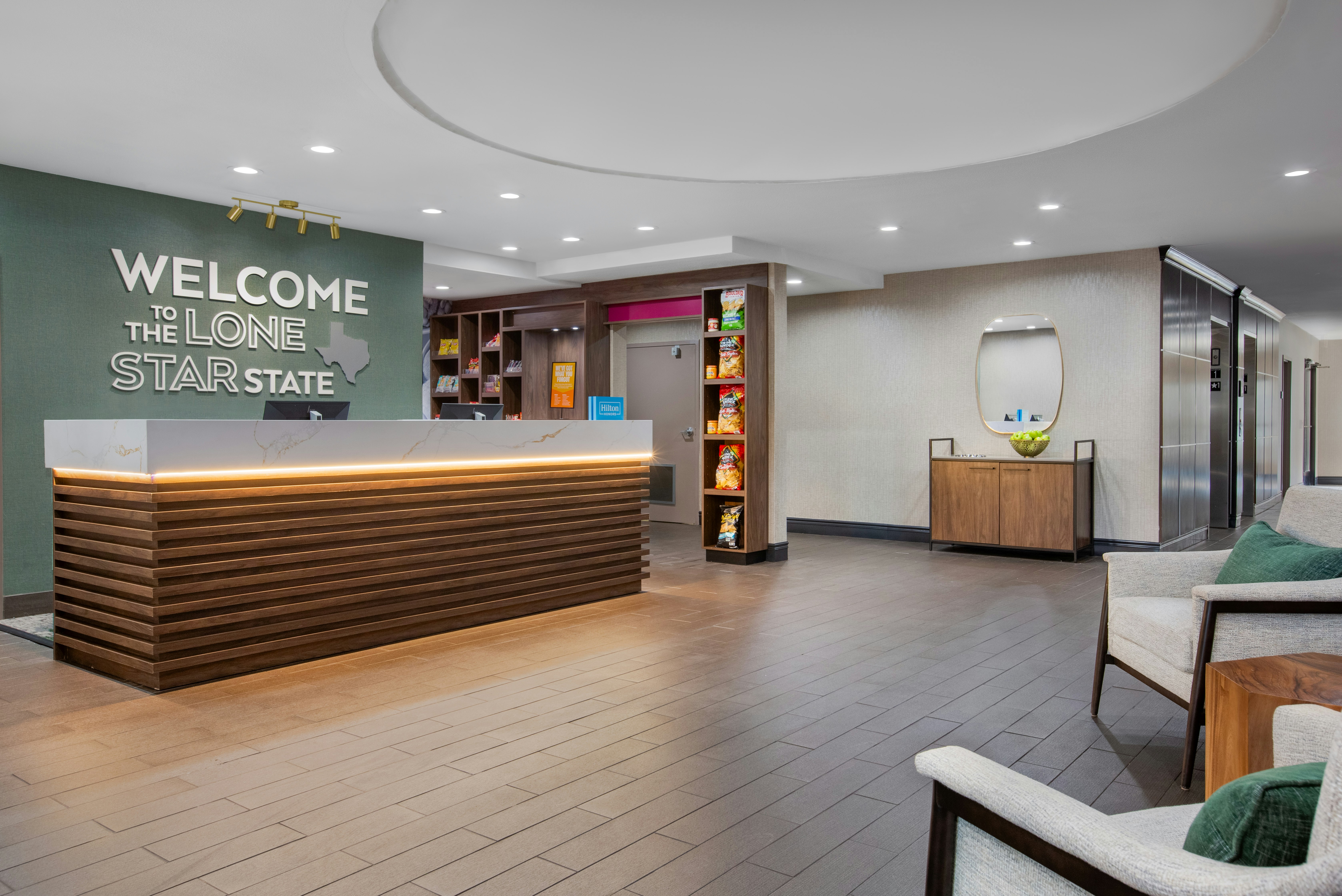 Hampton Inn and Suites Dallas Arlington North Entertainment District 7/45