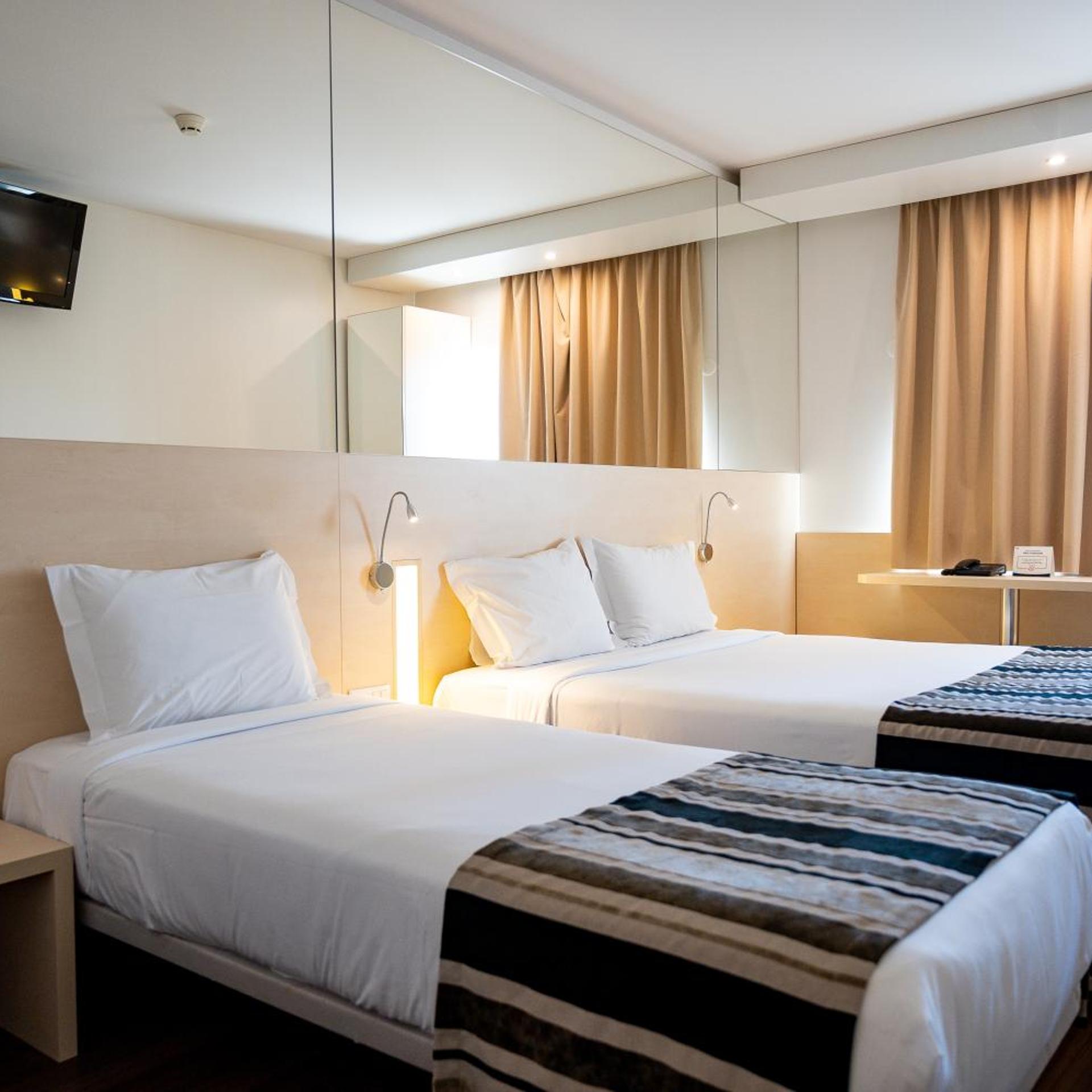 Room, Double Bed, with Extra Bed