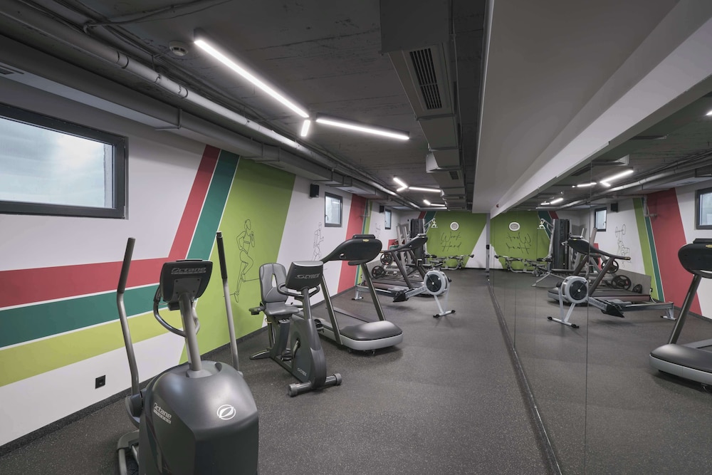 sport facilities