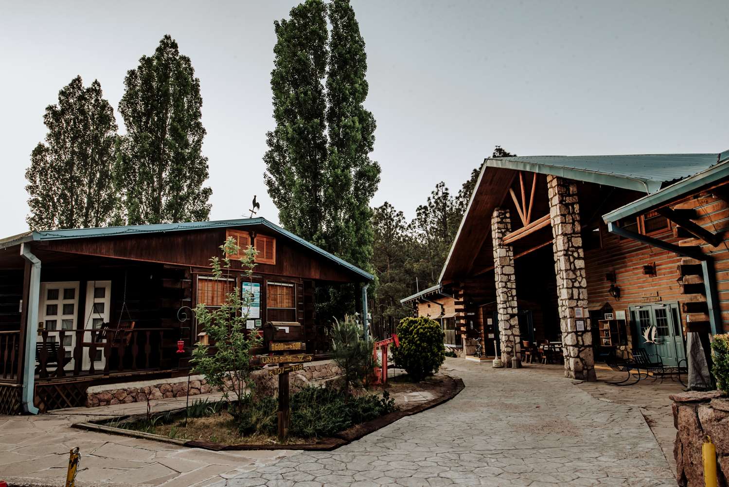 The Lodge At Creel 7/40