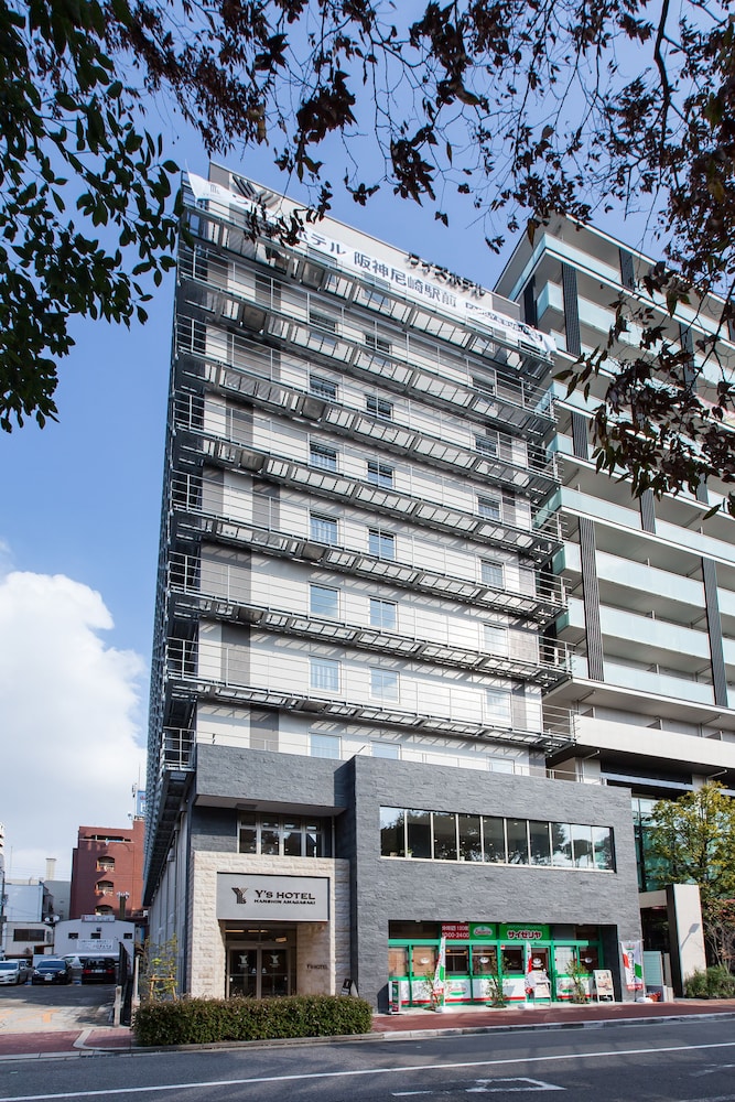 Y S Hotel Hanshin Amagasaki Ekimae 1/47