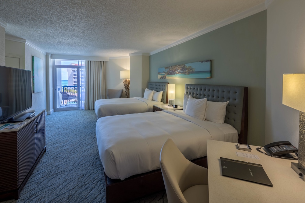 Hilton Aruba Caribbean Resort and Casino 33/99