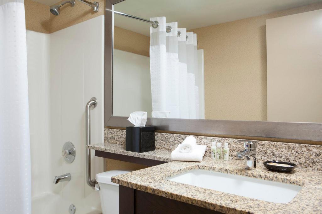 Suite, King Bed, 2 Queen Beds, Living and Dining Areas