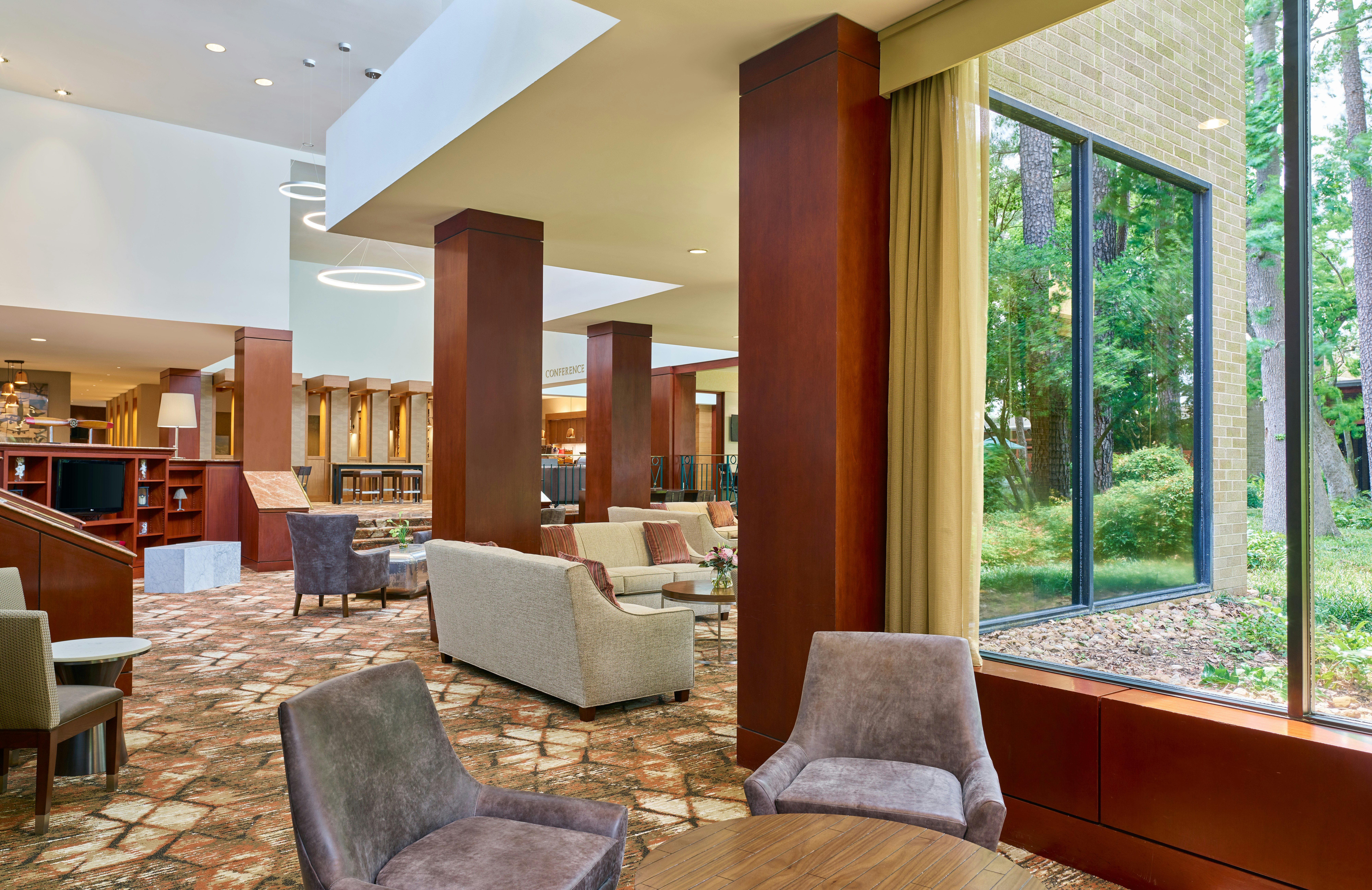 DoubleTree by Hilton Houston Intercontinental Airport 21/54