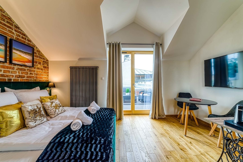 Aparthotel Delta Boutique 10/50