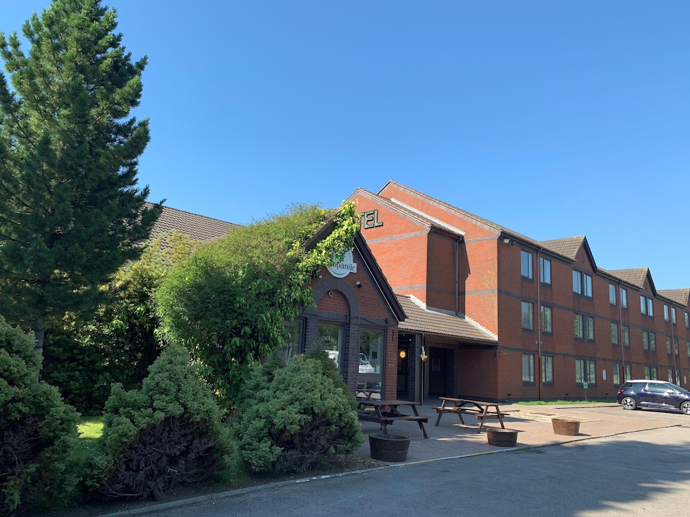 Campanile Washington – Newcastle-Upon-Tyne 4/57