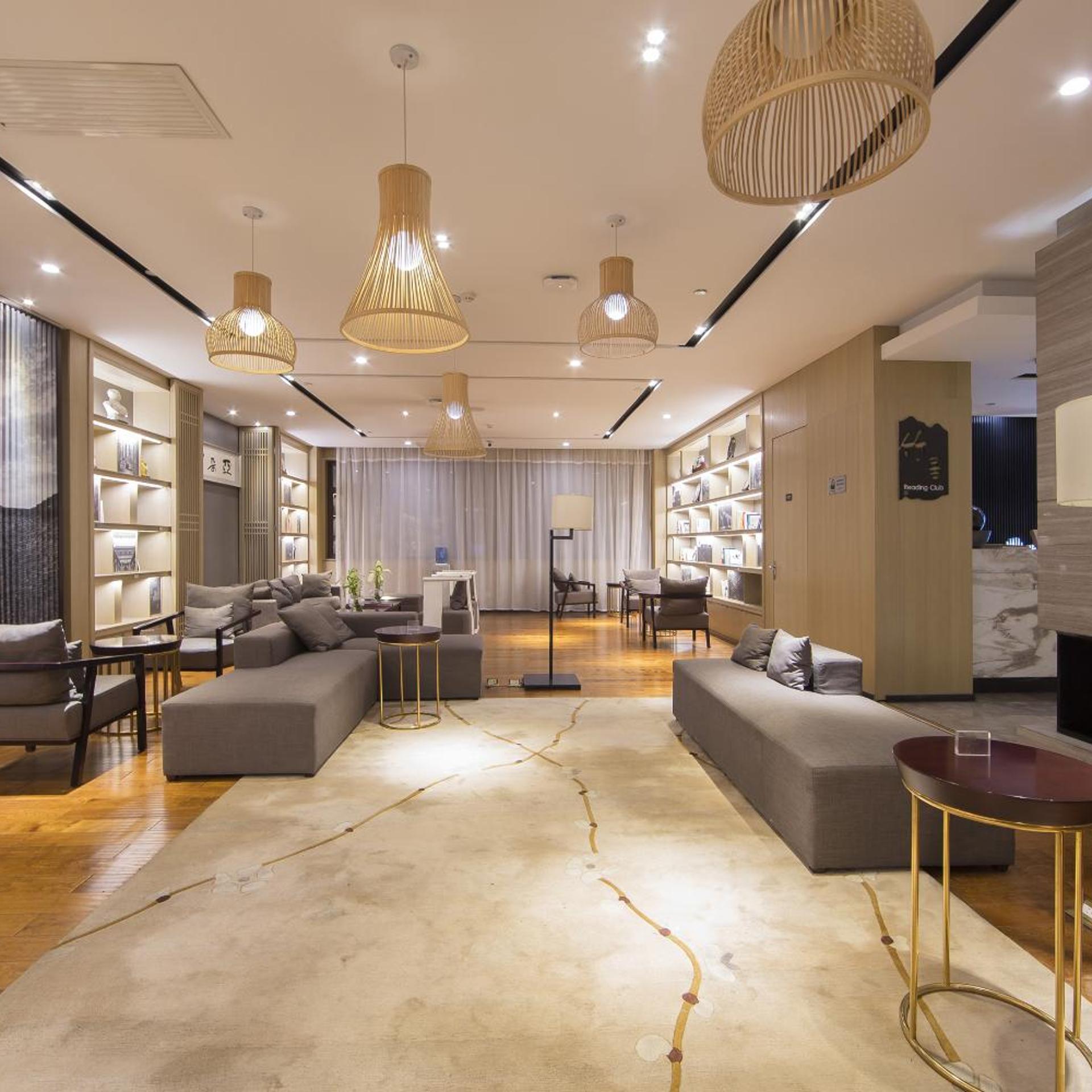 Atour Hotel Taiyuan Zonggai Shifanqu 47/68