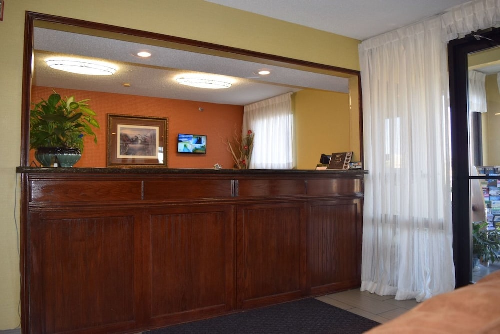 Best Western West Hills Inn Chadron 3/33
