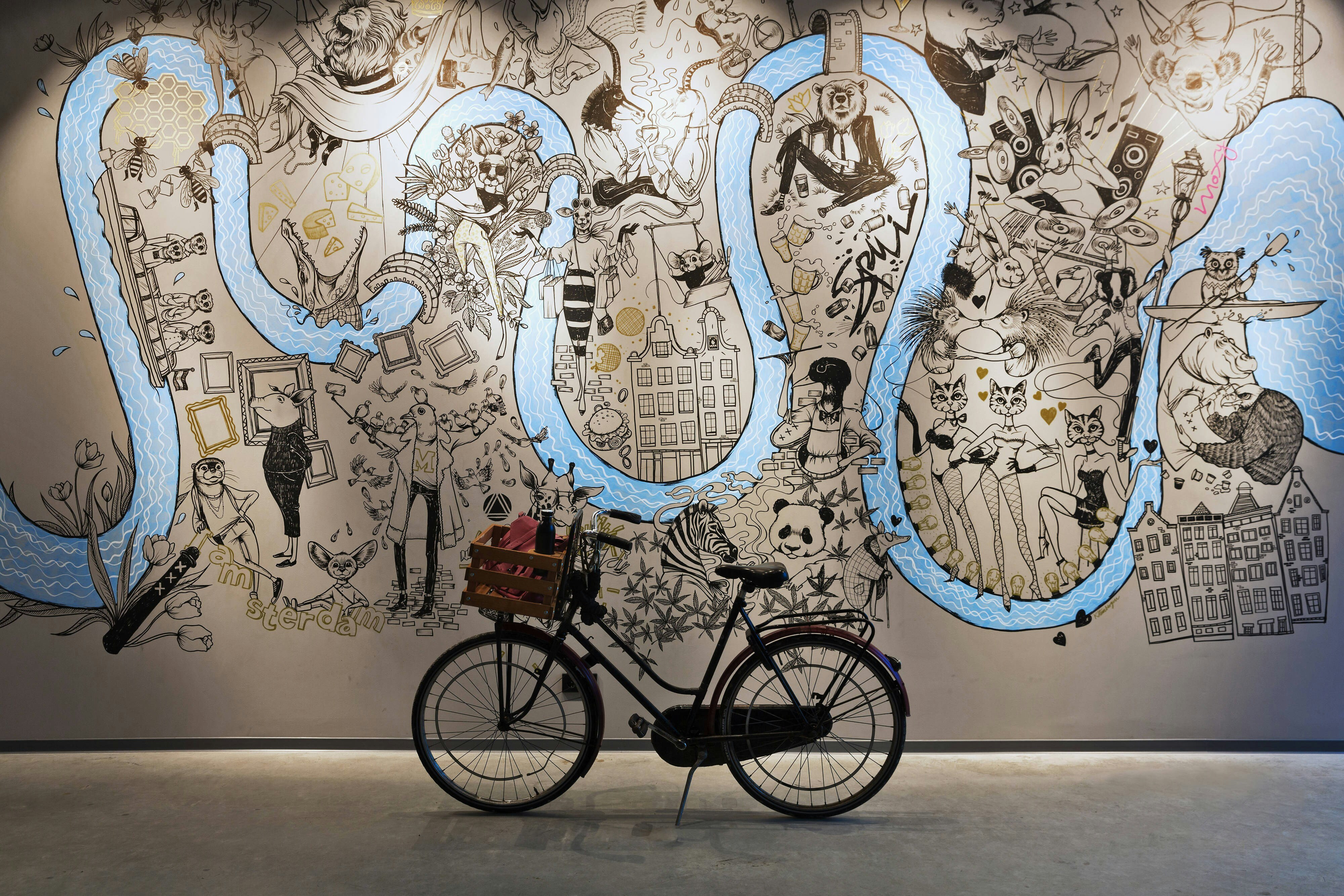 Moxy Amsterdam Houthavens 18/58