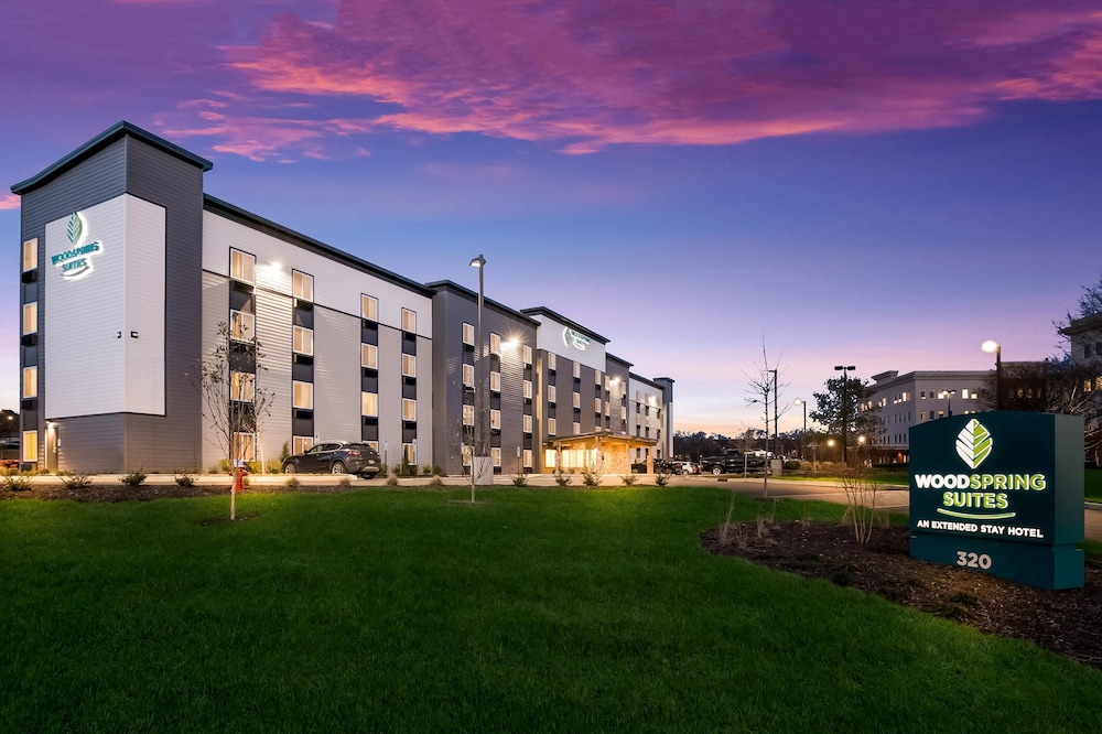 WoodSpring Suites Knoxville West 图片4