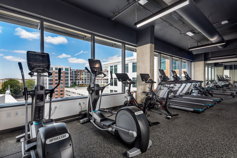 Hyatt Centric Charlotte/Southpark 28/50