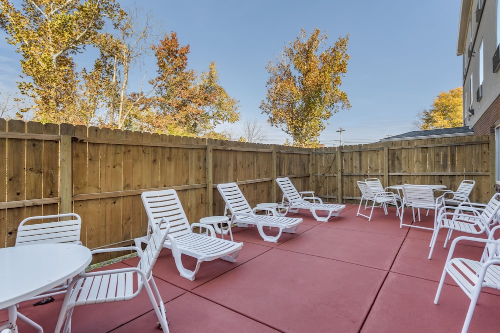 Sleep Inn & Suites Lebanon - Nashville Area 3/38