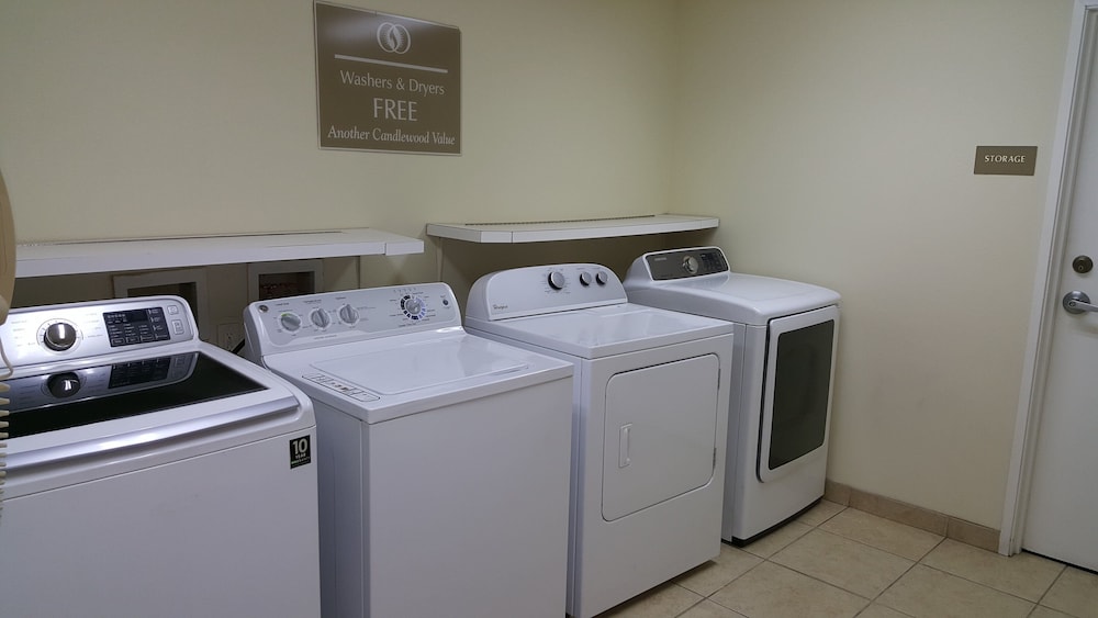 Candlewood Suites Oklahoma City-Moore 16/38