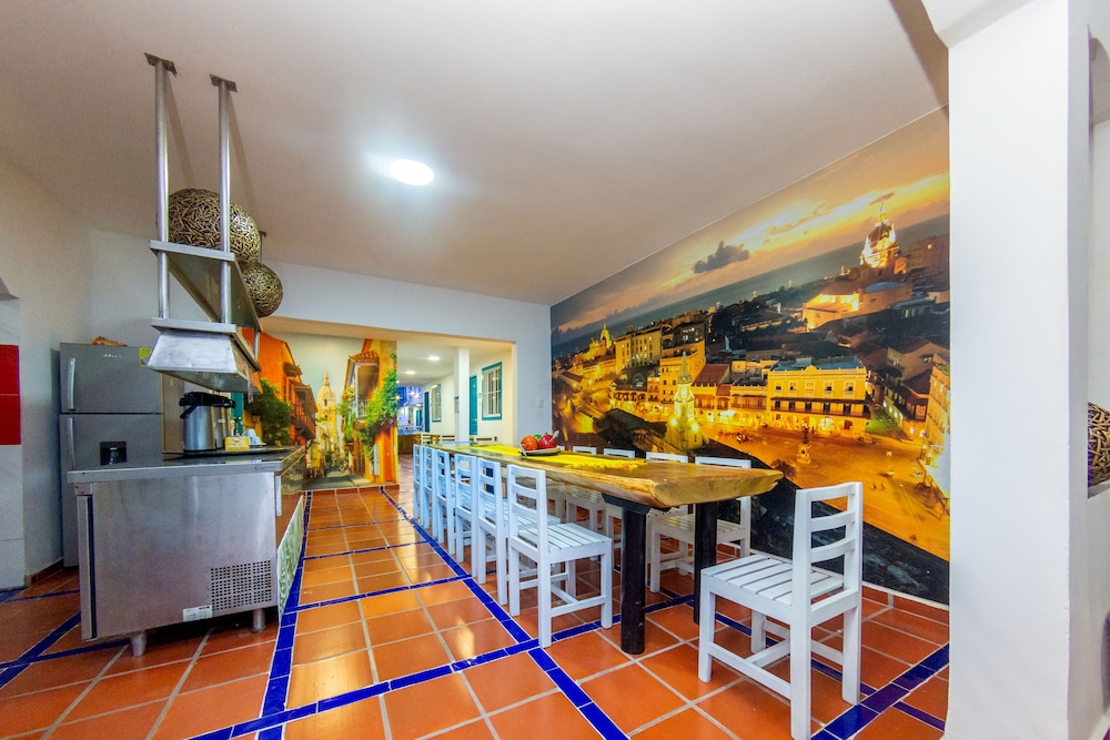Hotel Ayenda Cartagena Blue 1804 15/25