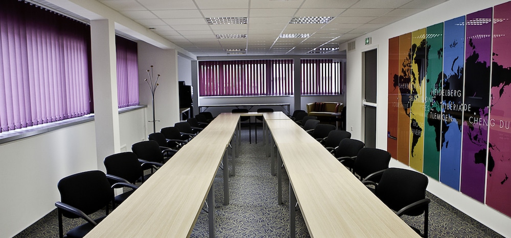 work area