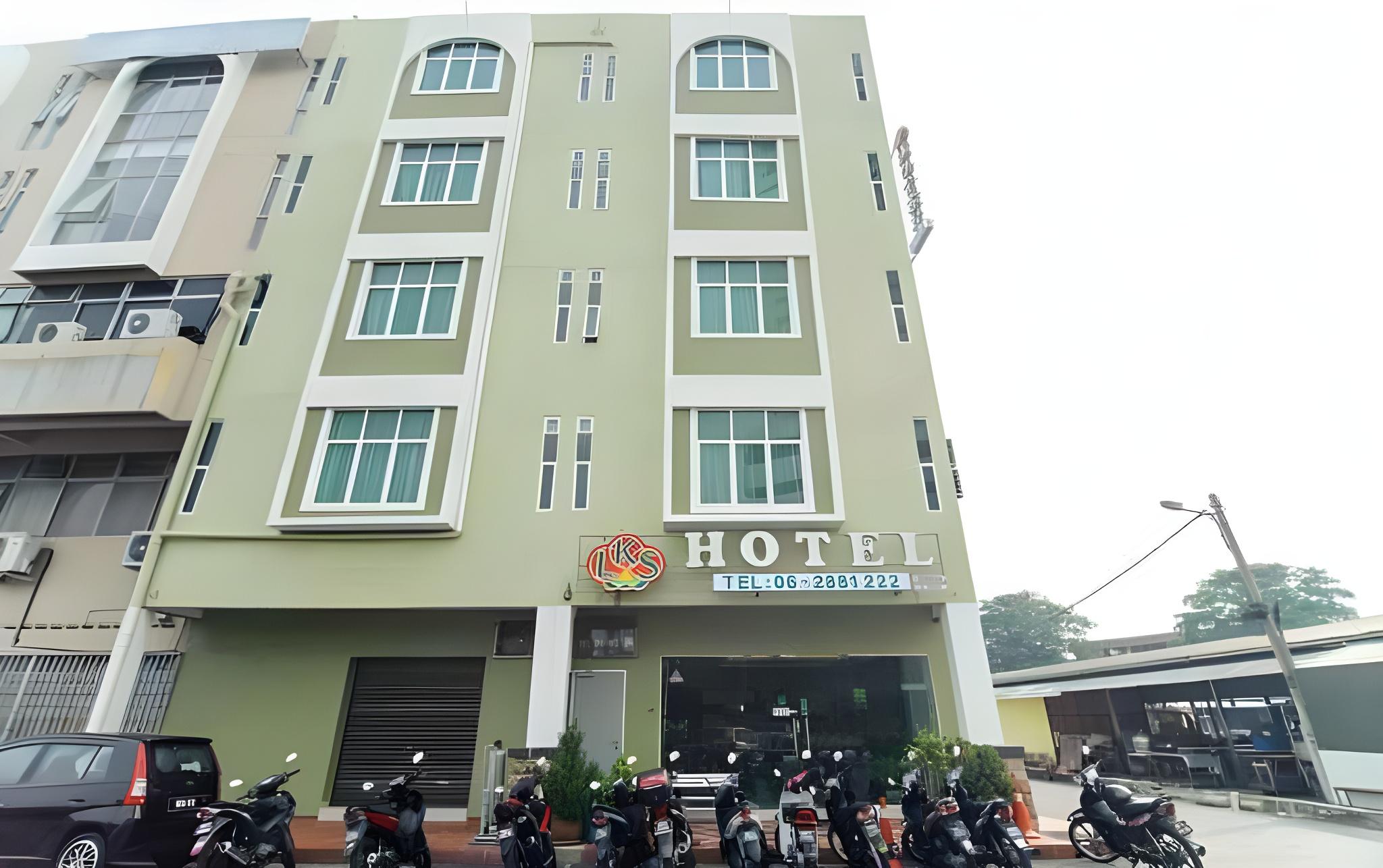 Lks Hotel 4/41