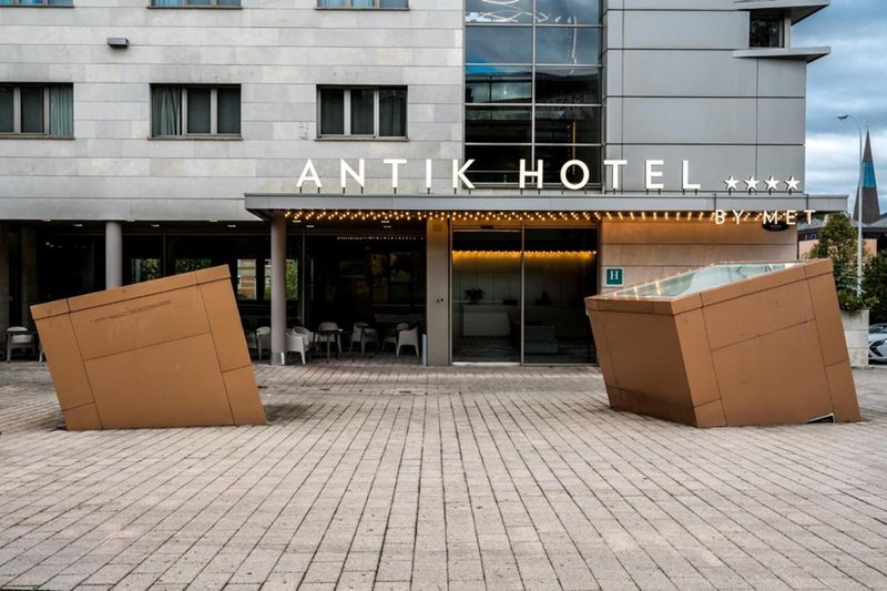 Hotel Antik San Sebastian 2/27