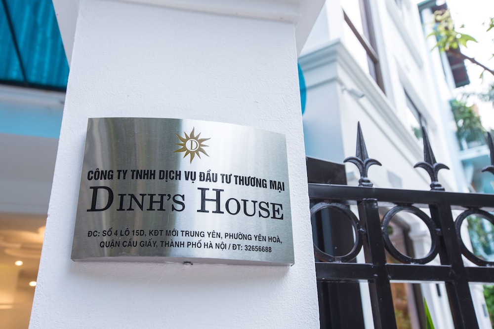 Dinh Elegant Hanoi Hotel 55/64