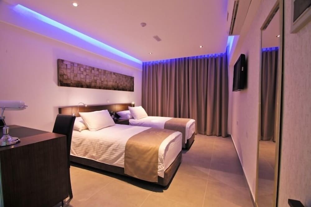 SUPERIOR, TRIPLE, DOUBLE BED, SOFA