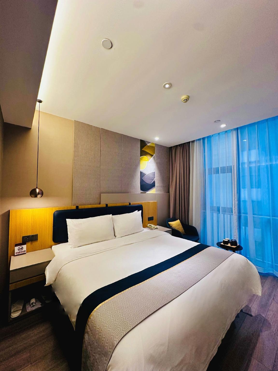 Homeinn Plus (Suzhou Fenhu Luxin Avenue) 11/39