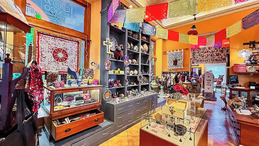 Hotel Casa San Angel 50/68