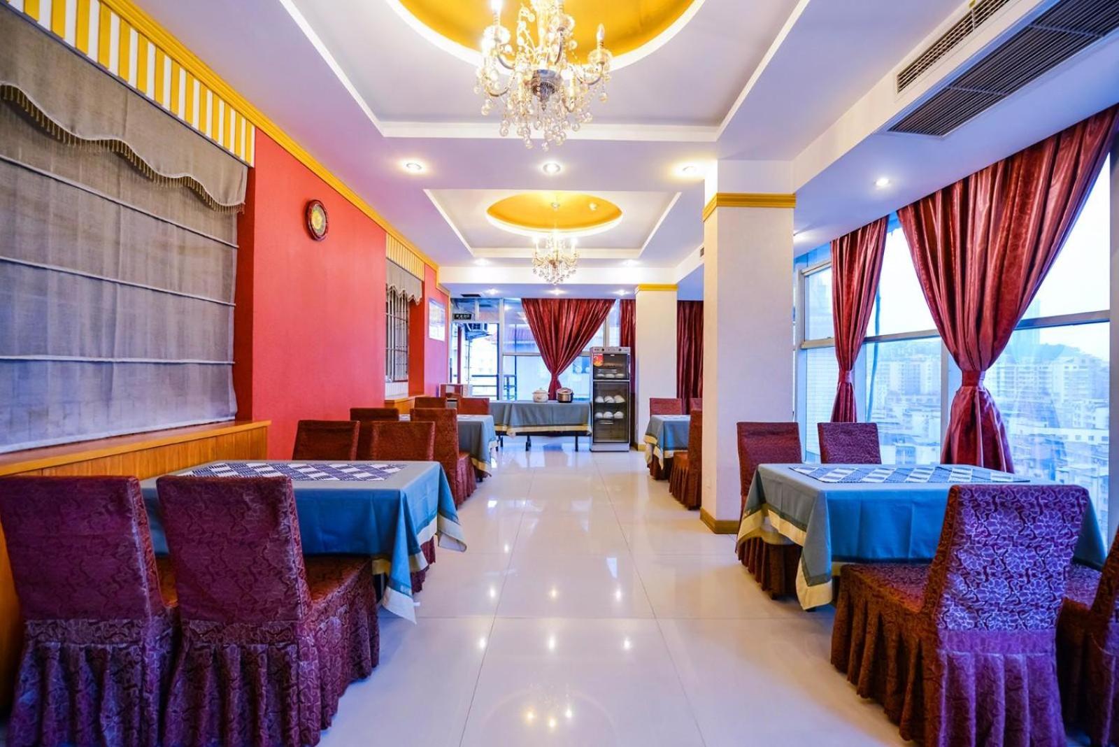 7 Days Inn (Chongqing Changshou Road) 23/37