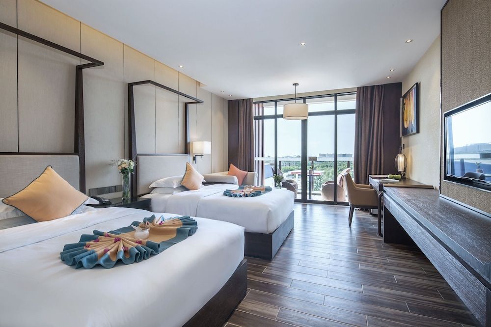 SSAW Boutique Hotel Sanya Haitang Bay Liantou 6/17