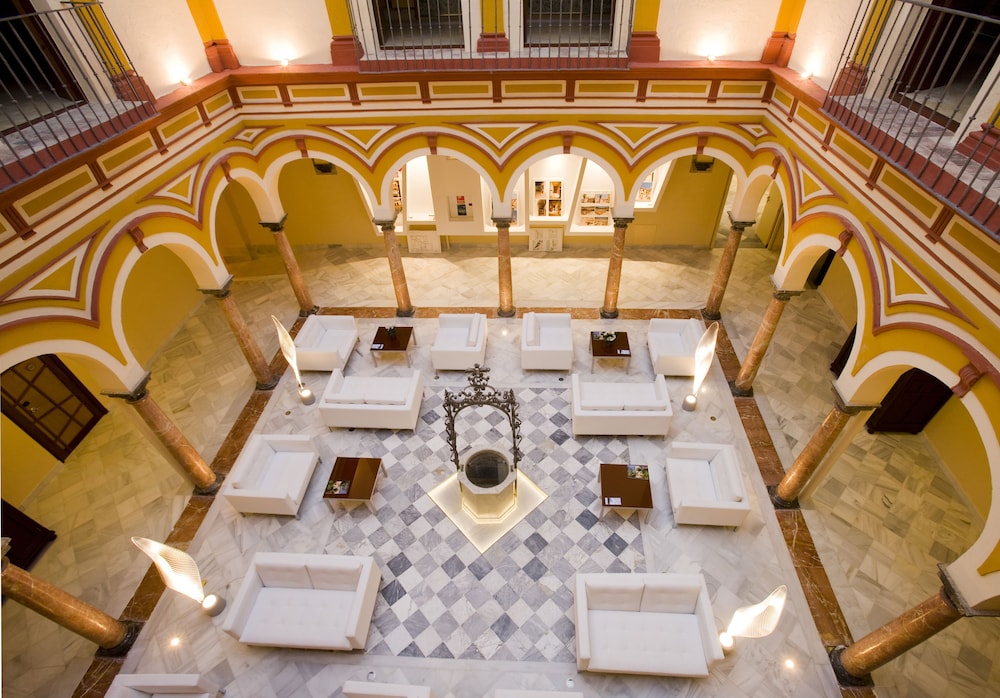 Hotel Palacio Marques de Arizon 56/100