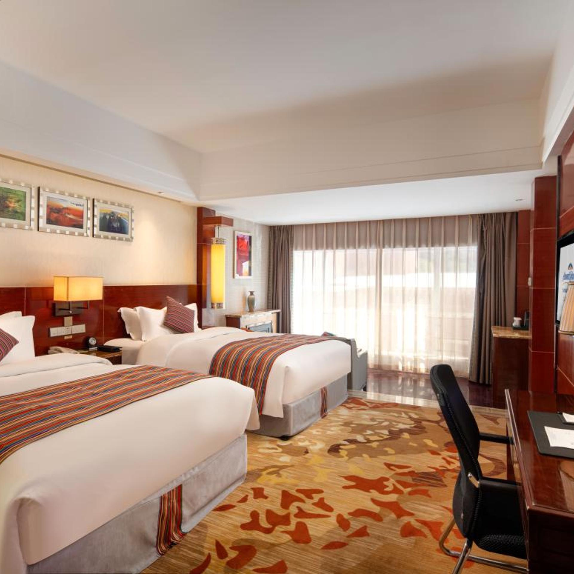 Howard Johnson by Wyndham Tianyuan Resort Jiuzhaigou 19/46