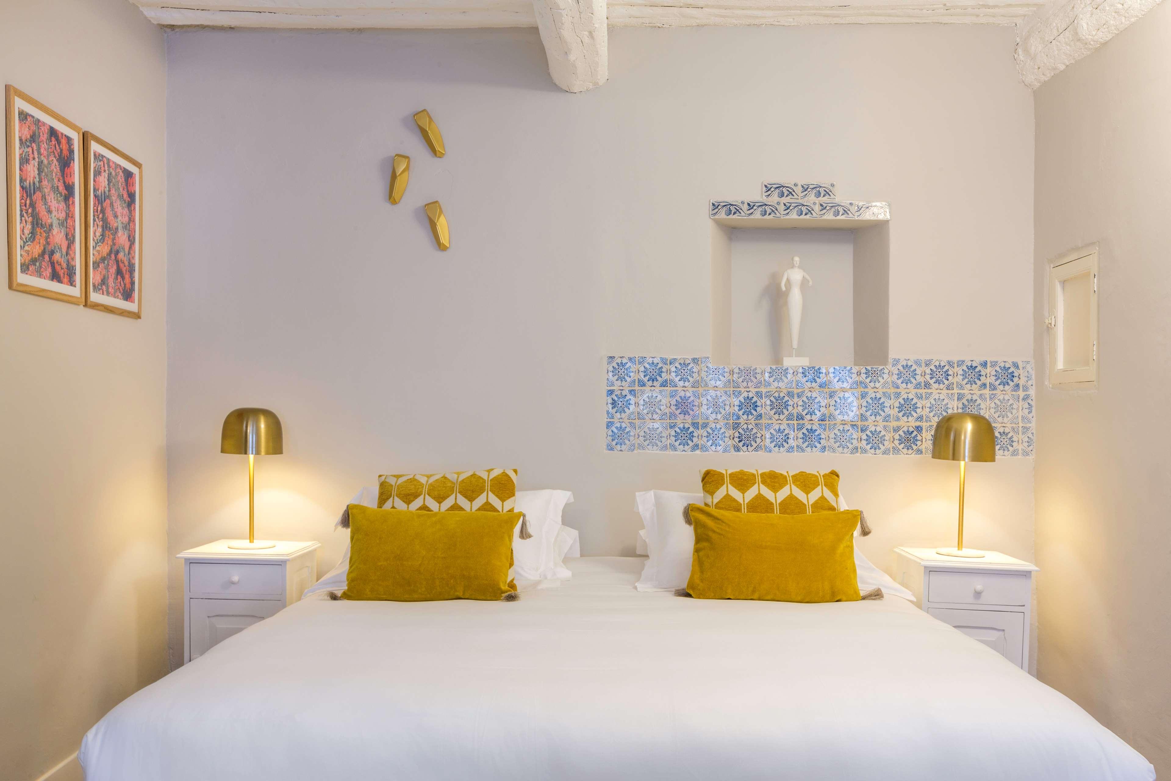 Comfort, Double Bed