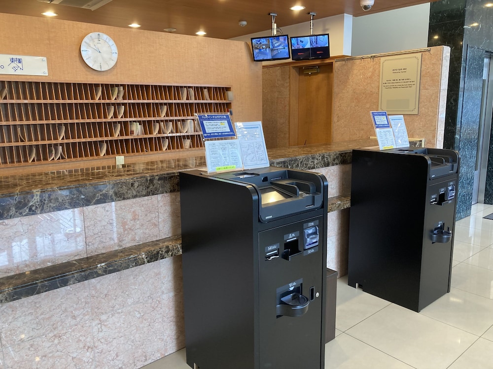Toyoko Inn Chiba Minato Ekimae 7/57