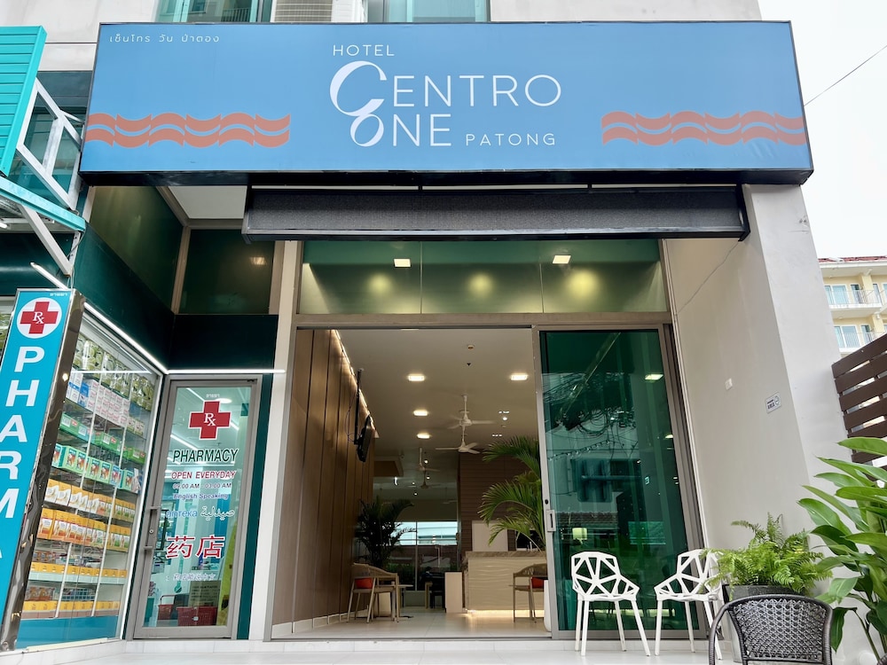 Centro One Patong in PATONG BEACH