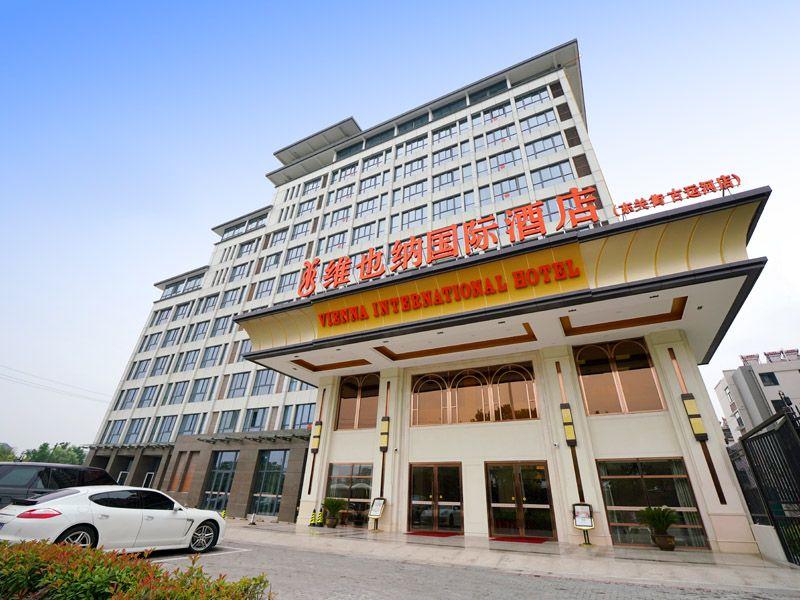 Vienna International Hotel (Slender lake Dongguan Street Ancient Canal) 6/38