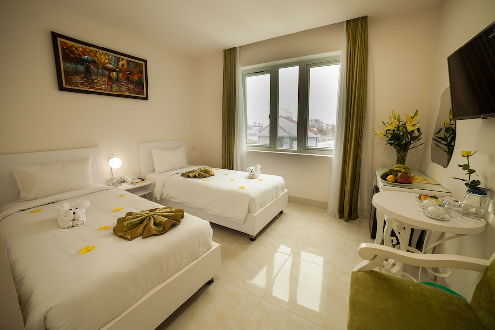 Hotel La Perle Hue 40/60