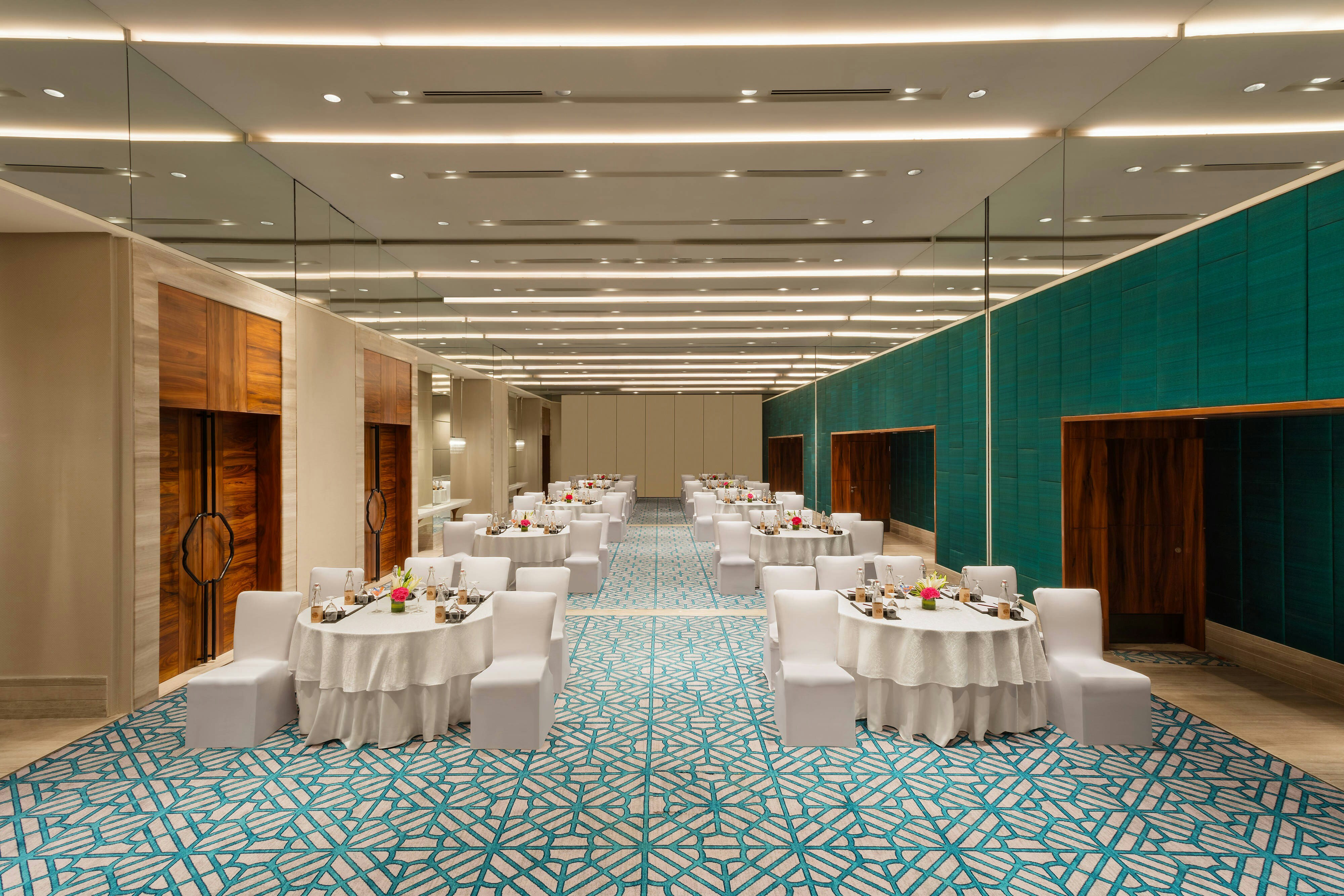 Itc Kohenur A Luxury Collection Hotel Hyderabad 52/56