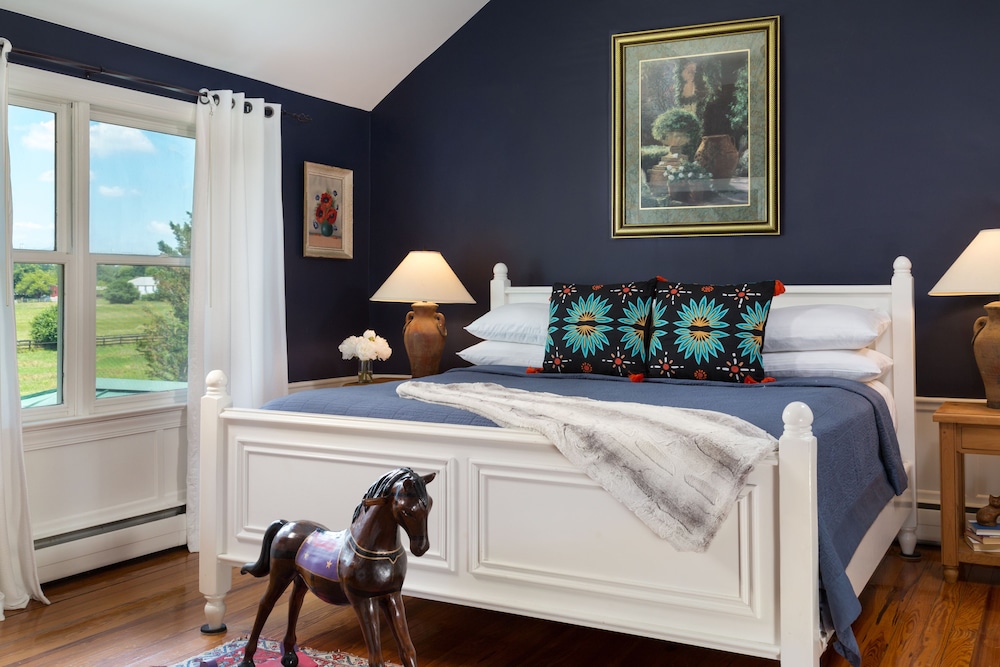 L Auberge Provencale Bed and Breakfast 10/51