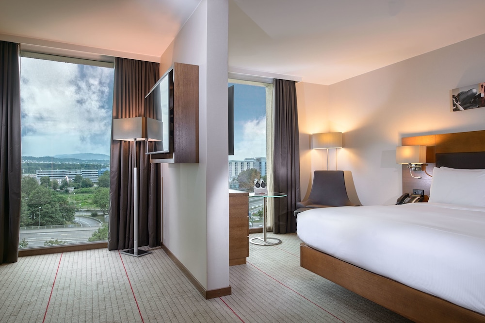 Hilton Zurich Airport 17/78