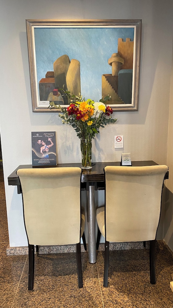 ULISES RECOLETA SUITES 7/64