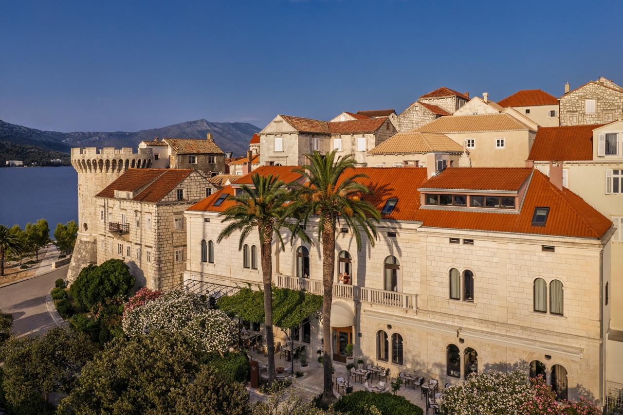 Aminess Younique Korcula Heritage Hotel in KORCULA