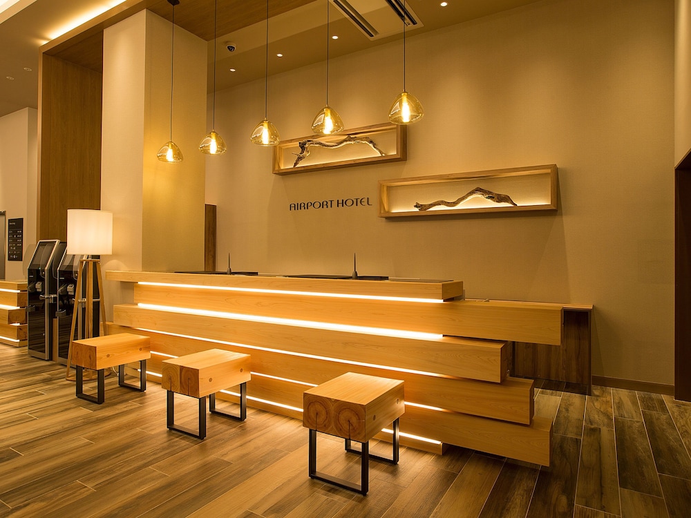 Airport Hotel Kumamoto 32/50