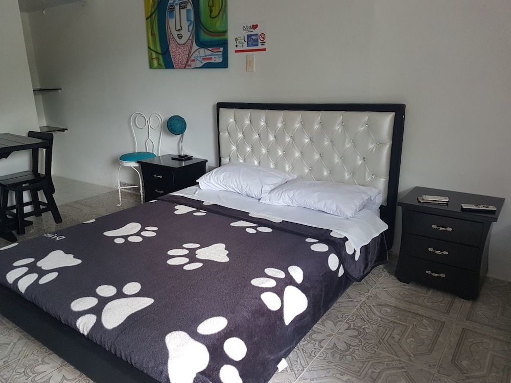Finca Hotel La Cecilia 2/32