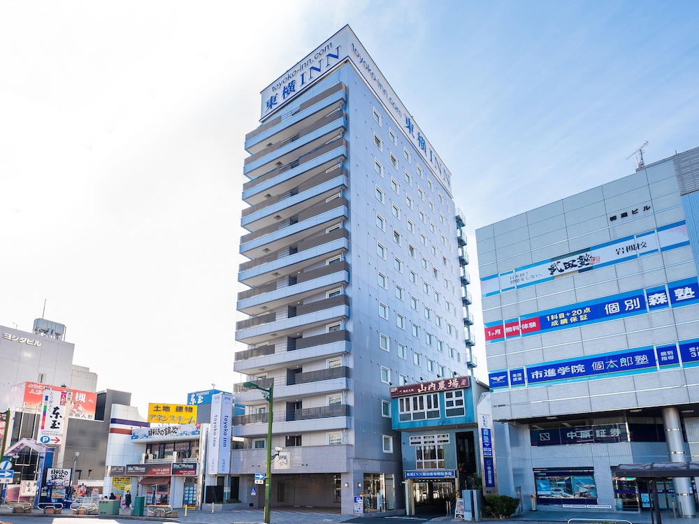 Toyoko Inn Saitama Iwatsuki Ekimae 6/55