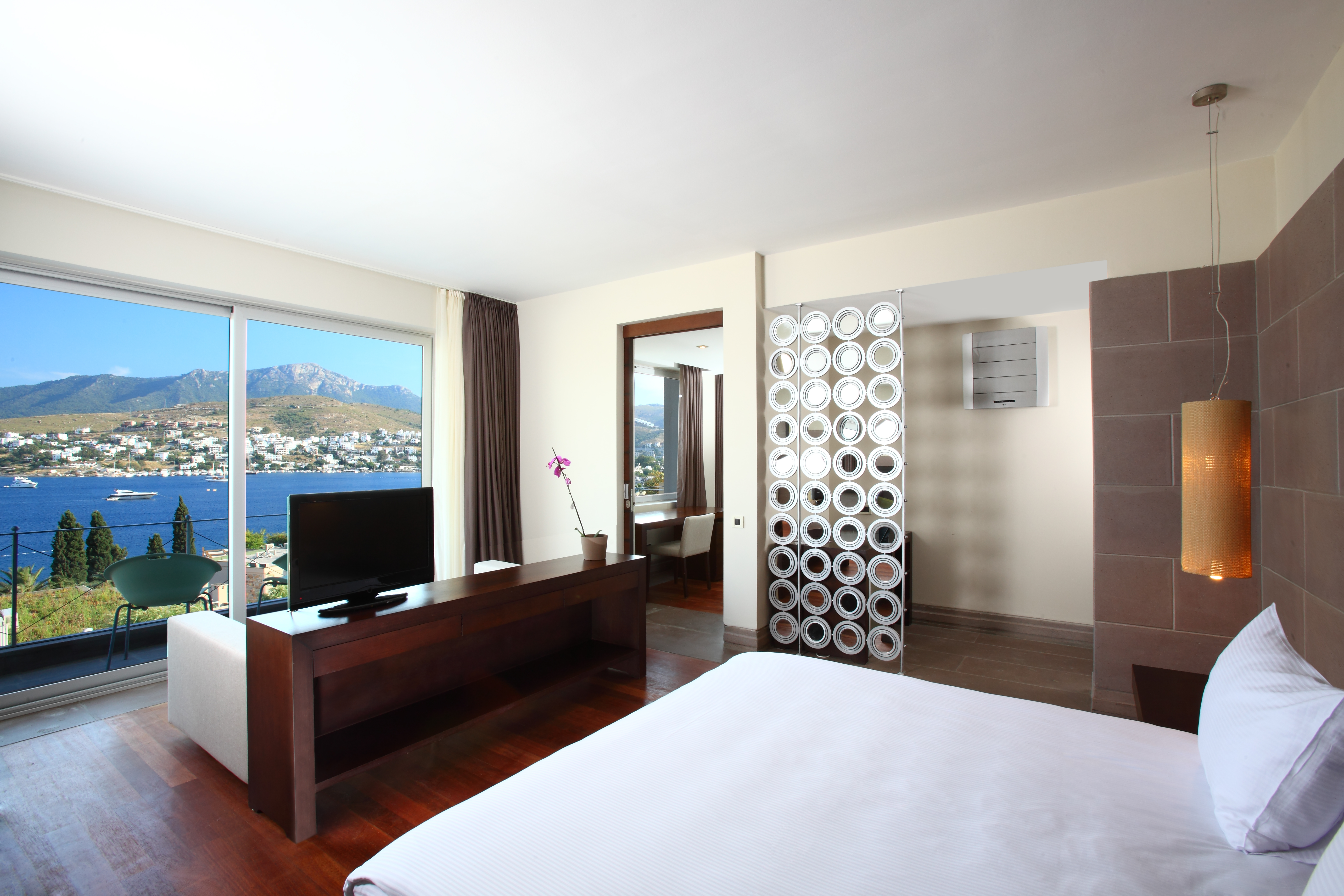 Senior, Suite, Panoramic Sea View