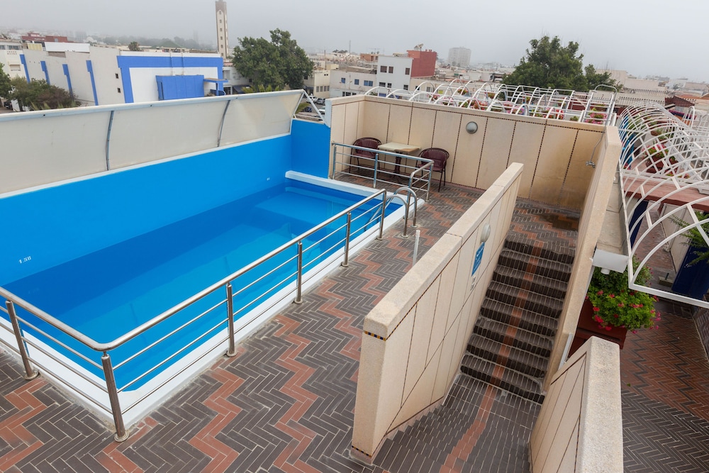 Hotel Sindibad in AGADIR