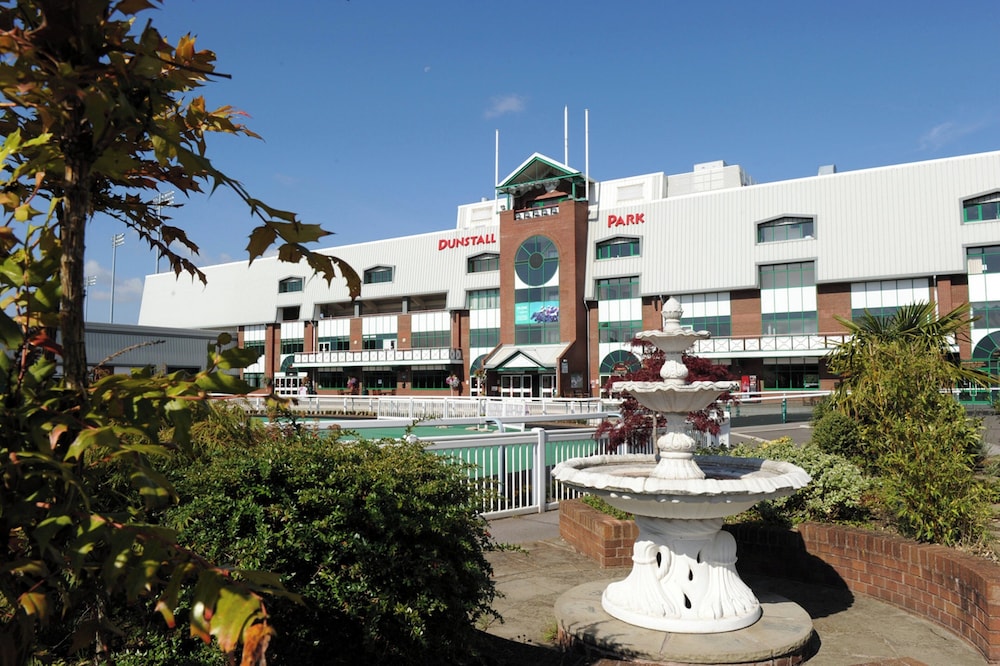 Holiday Inn Wolverhampton - Racecourse By IHG 42/49
