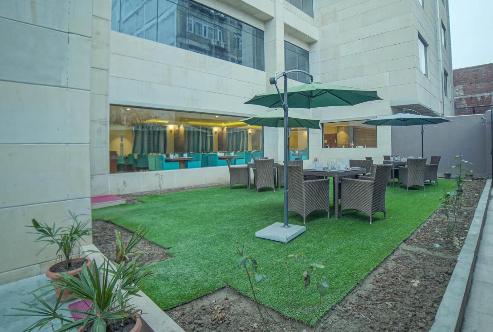 Regenta Central Point Srinagar 46/50