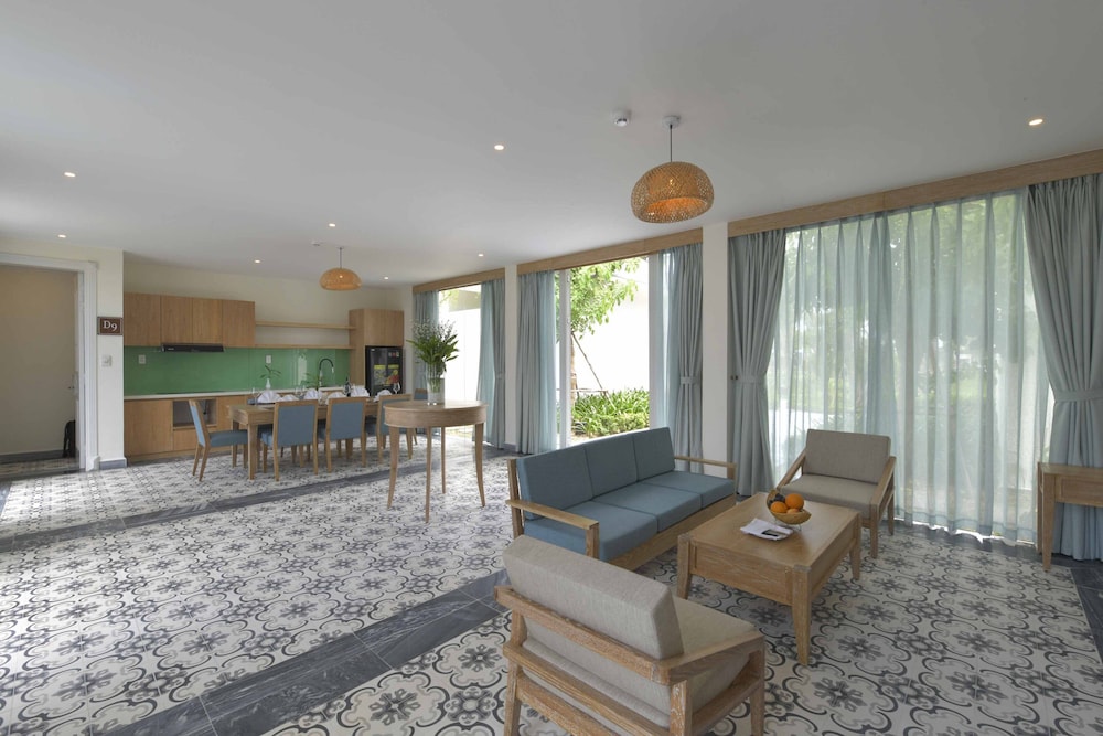 Cocoland River Beach Resort & Spa 7/50