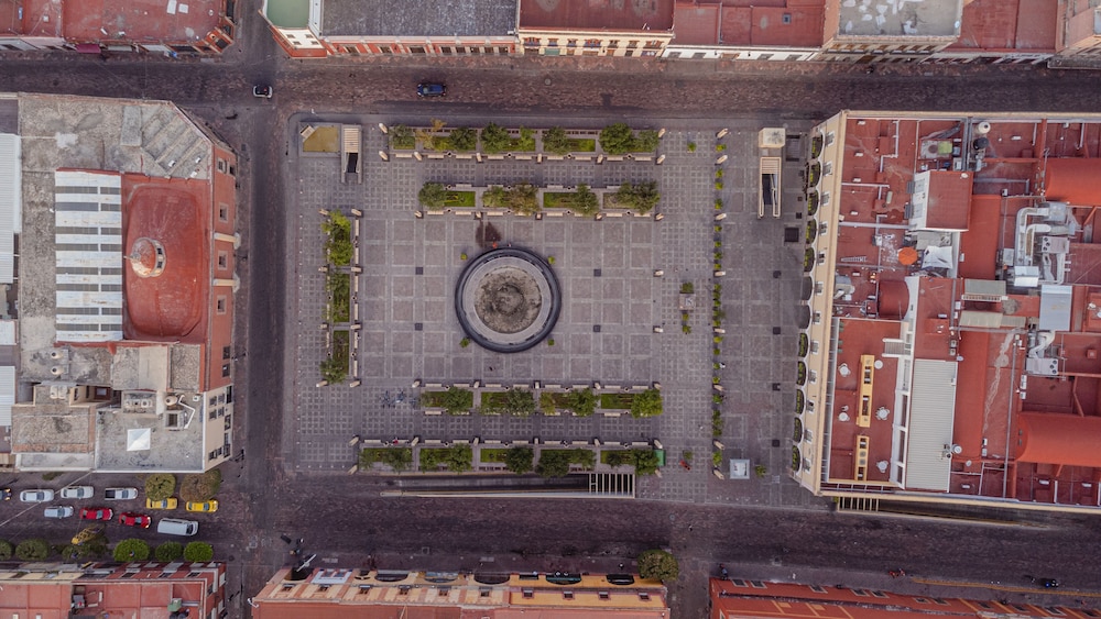 Gran Hotel de Queretaro 3/50