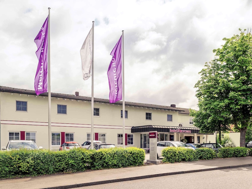 Mercure Hotel Ingolstadt 1/70